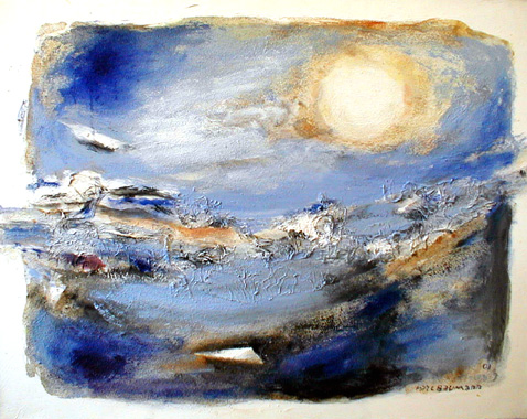 Titel: Mar�e haute, Kunstenaar: BAUMANN, Marc